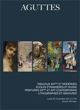 vente-AGUTTES - Drouot