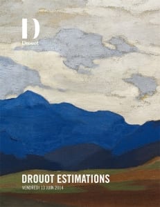 vente-DROUOT ESTIMATIONS