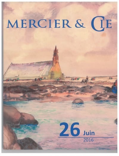 vente-Mercier & Cie
