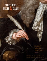 vente-NERET-MINET - TESSIER & SARROU