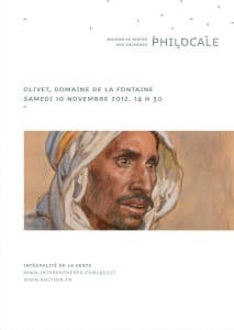 vente-PHILOCALE - Olivet