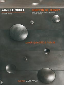 vente-Yann Le Mouel & Choppin de Janvry