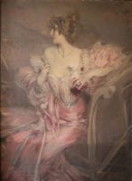 Boldini, record mondial, huile sur toile, belle enchère