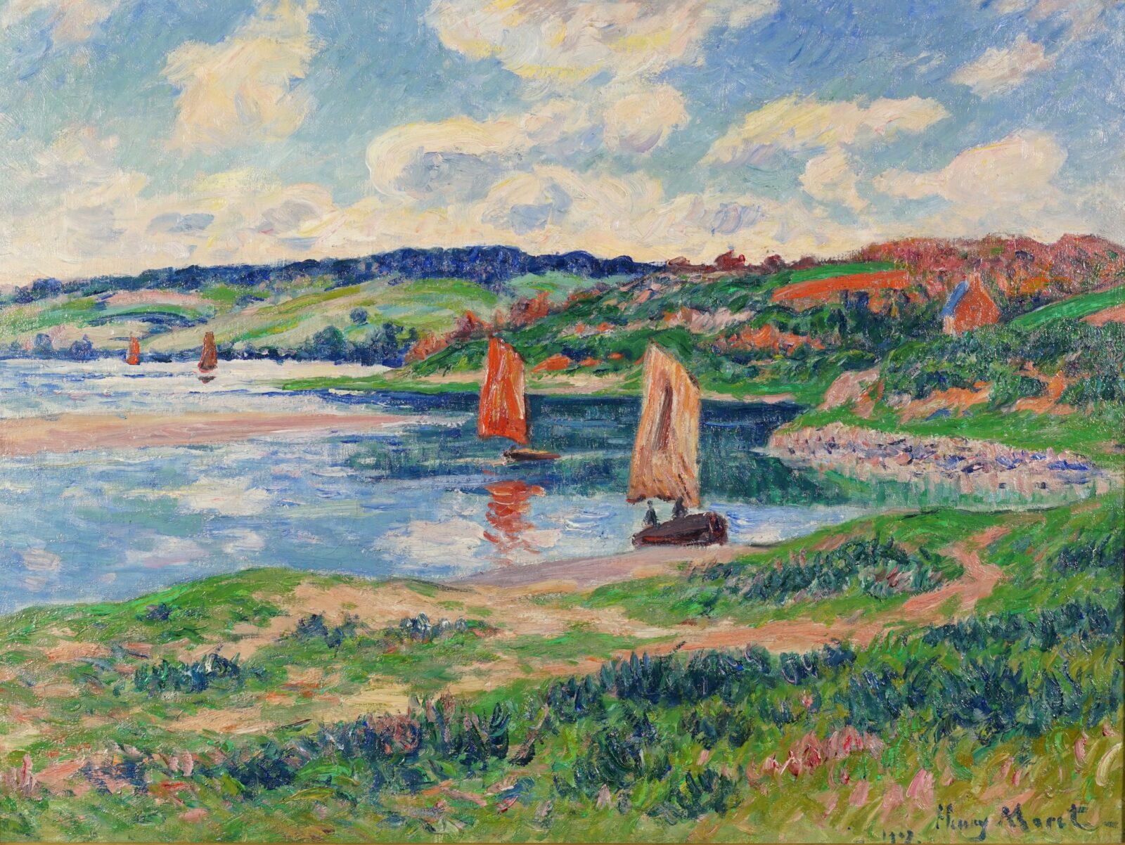 Henry MORET