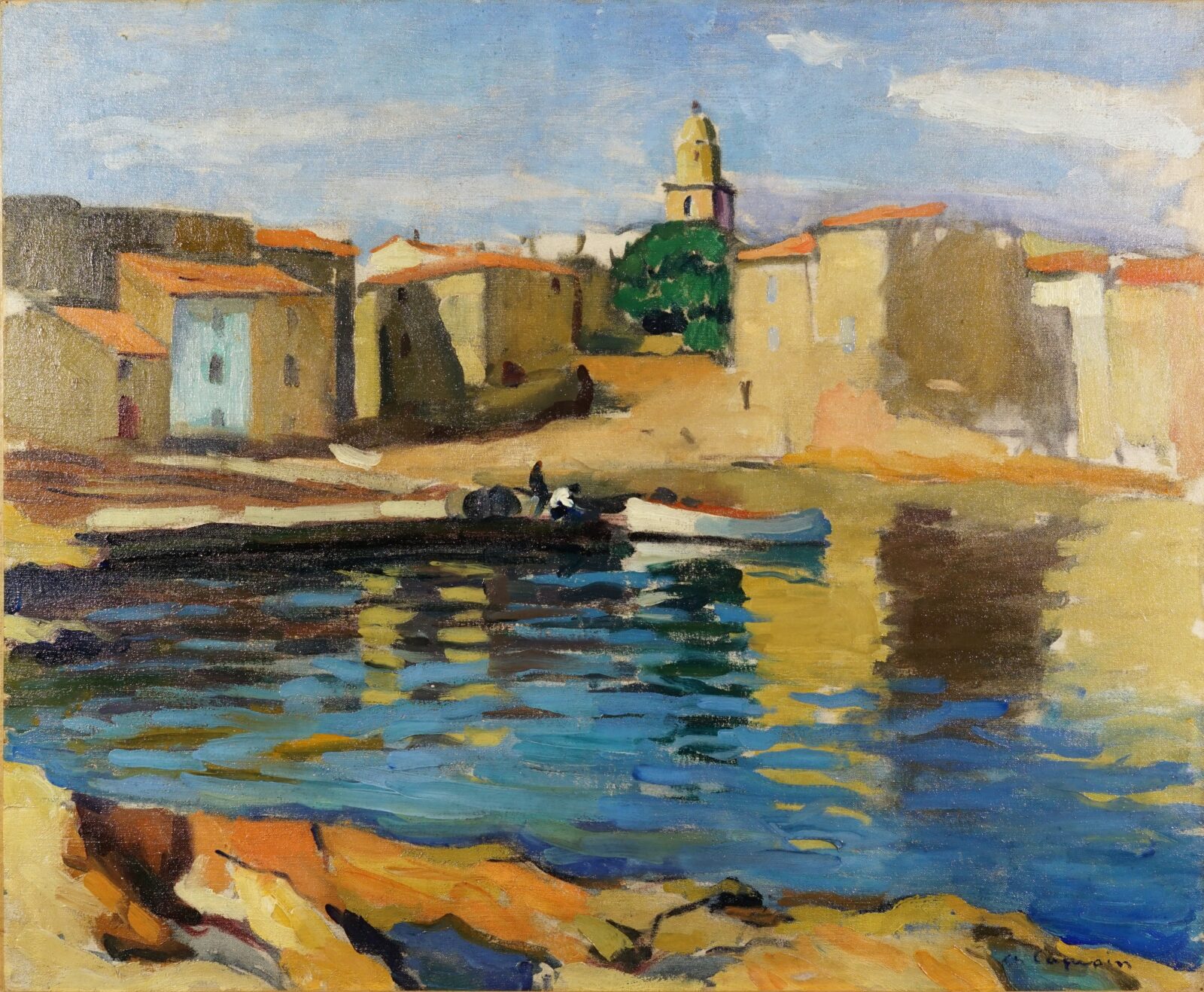 Charles CAMOIN